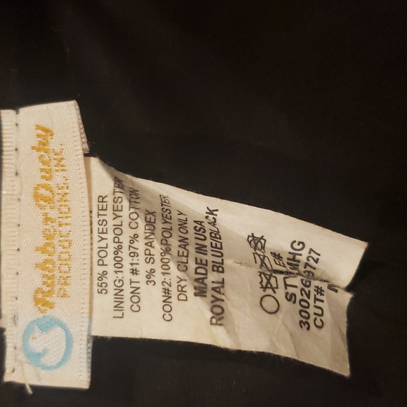 Rubber Ducky Productions inc. dress - Picture 9 of 10